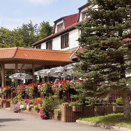 Waldhotel Rennsteighof Bad Liebenstein Exterior photo