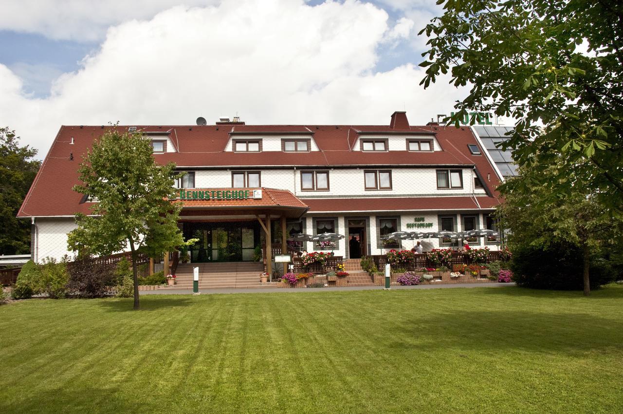 Waldhotel Rennsteighof Bad Liebenstein Room photo